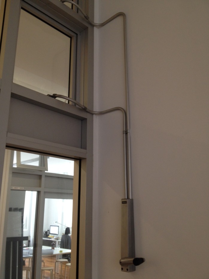 Manual Controls Owseat Architectural Hardware, Louvres & Window